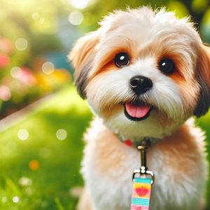 楽しいお散歩タイム