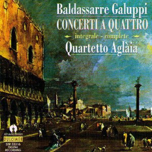 Concerto à 4 No. 1 in G Minor: II. Spiritoso