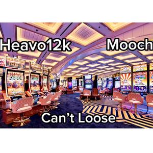 Cant Lose (feat. Mooch)