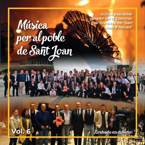 Sociedad Musical La Paz (En Directo)