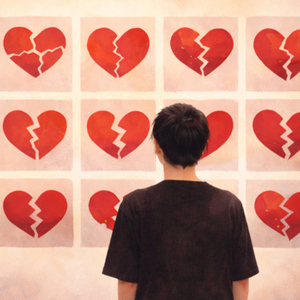 原來愛情這麽傷