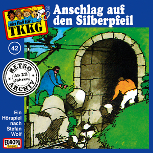 042 - Anschlag auf den Silberpfeil (Teil 10)