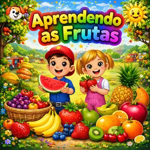 Canção do Pêssego | Canções educativas e divertidas para crianças