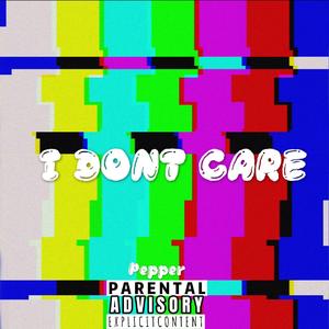 I DONT CARE