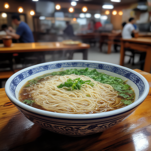 一碗拉面走天下