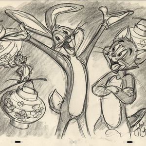 猫和老鼠之穿越大唐