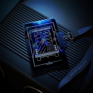 Blue Lights