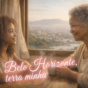 Belo Horizonte, terra minha