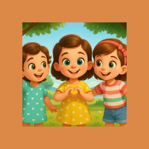 Zostań moją przyjaciółką