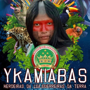Ykamiabas - Herdeiras da Lua, Guerreiras da Terra