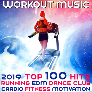 Race Track Hallway, Pt. 2 (140 BPM Dance Club Hits Running Workout DJ Mix)