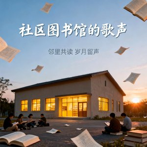 社区图书馆