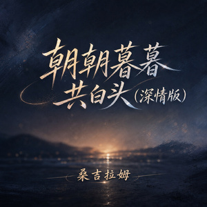 朝朝暮暮共白头(深情版)