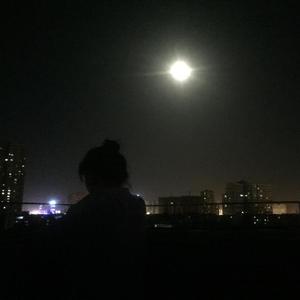 一颗星的夜