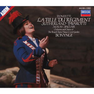 La fille du régiment:Overture