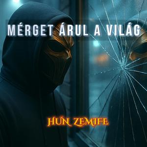 MÉRGET ÁRUL A VILÁG