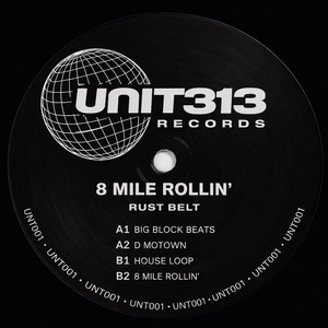 8 Mile Rollin' (original)