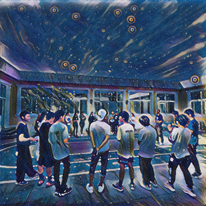 我们开始尝试做梦的地方