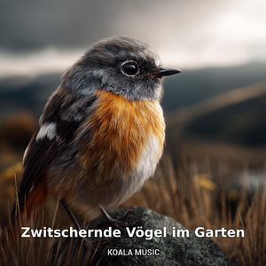 Frühlingsvögel singen bei Morgentau, Pt.22