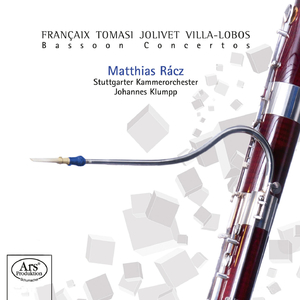 Bassoon Concerto: I. Allegro moderato