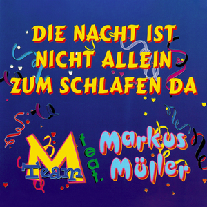 Die Nacht ist nicht allein zum schlafen da (Tanzlokal Edition)