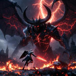 번개가 다시 칠 때