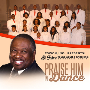 Praise Him in Dance (Reprise)
