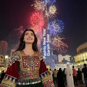 Pashto New Year Garam Saaz