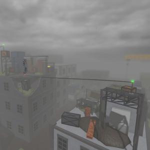 Concrete Jungle