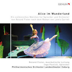Alice im Wunderland, Pt. 2: No. 12, Der Bahnhof