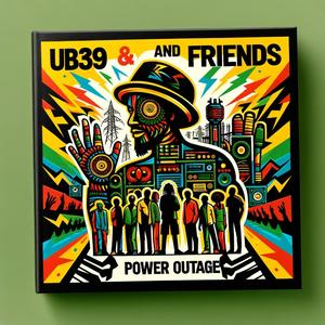 In this Irie Occupation (feat. Buckfast & 4-IZE)