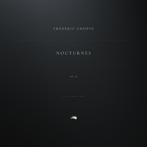 Nocturnes, Op. 62: No. 2 in E Major. Lento