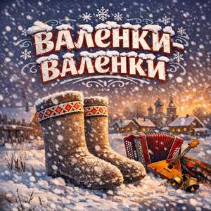 Валенки-валенки