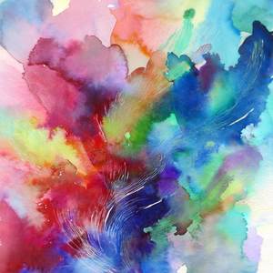 Hands Touch Infinity