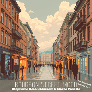 Bourbon Street Mood (feat. Stefano Freddi, Umberto Dal Barco & Nicola Monti)