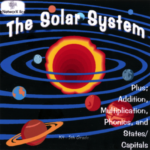 The Solar System (feat. The nine planets gang)