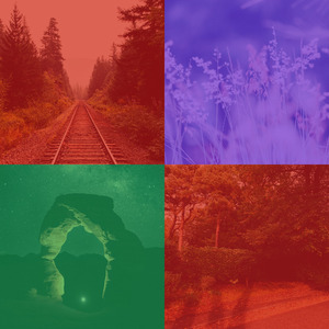 一尘不染放松印象数