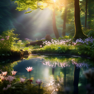 Suave Lluvia Sonido Sereno