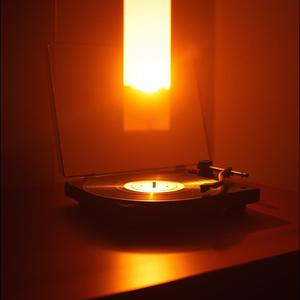 An Empty Glass and a Hum