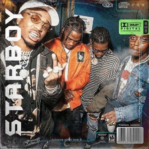 [Free Beat] Starboy | Migos x Pvlace Type