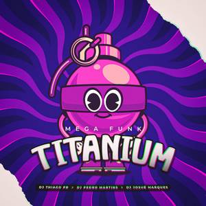 MEGA FUNK TITANIUM