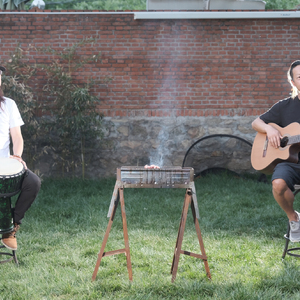 絕塵隱序曲－潛伏