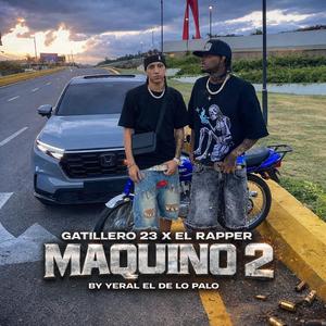 Gatillero 23 x El Rapper (Maquino 2)