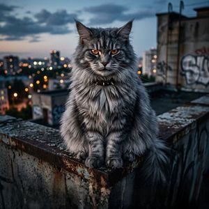 Пушистая угроза