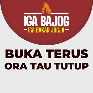 Buka Terus Ora Tau Tutup