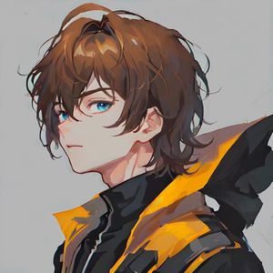 流光与风