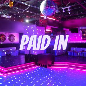 paid in