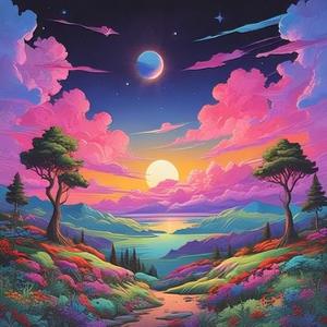 我默默为你祈祷