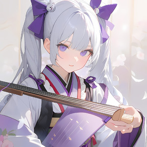 藍の空、茜色の恋