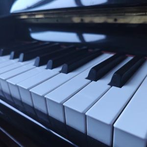 凤求凰（钢琴伴奏）